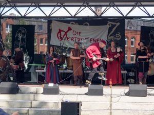 Hein - vom heiligen Angus besessen...