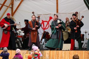 Wikingertage Tierpark Eekholt