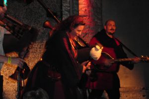 die Vertriebenen - Mittelalterliches Nachtspektakel 1