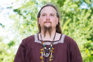 Die Vertriebenen Portrait Thoron